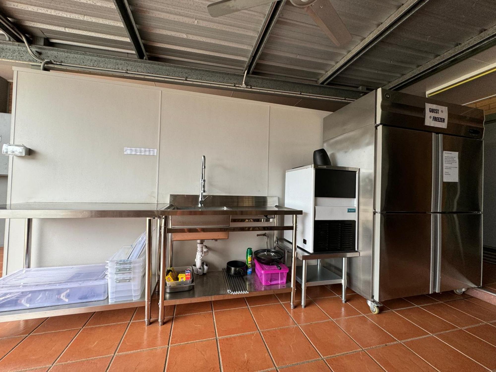 Raintree Motel Biloela 외부 사진