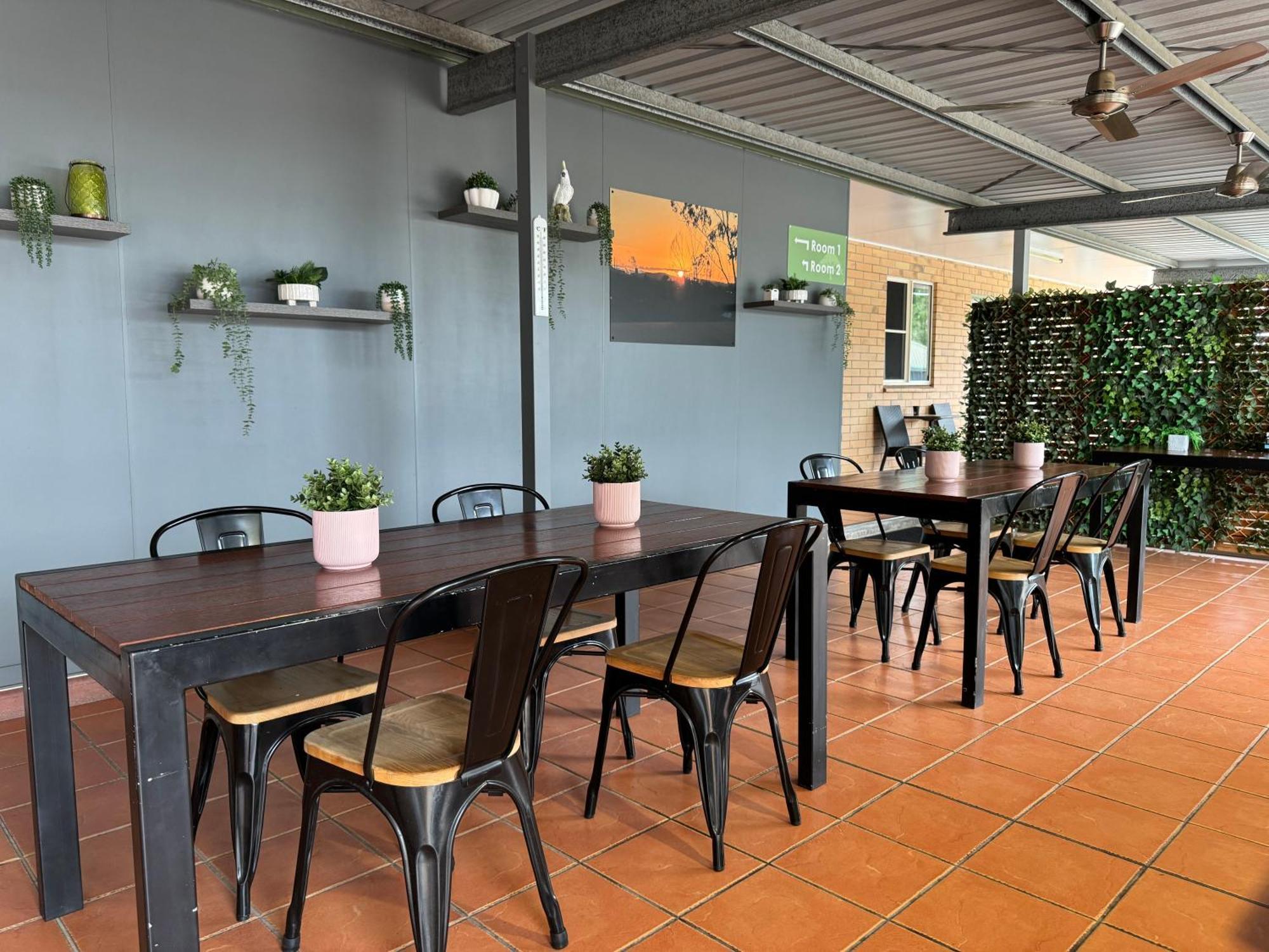 Raintree Motel Biloela 외부 사진