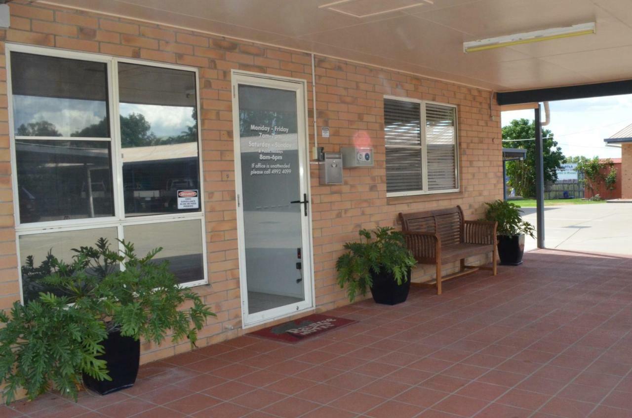 Raintree Motel Biloela 외부 사진
