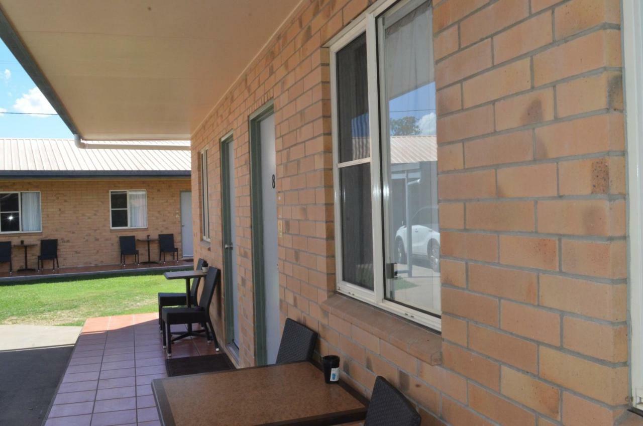 Raintree Motel Biloela 외부 사진