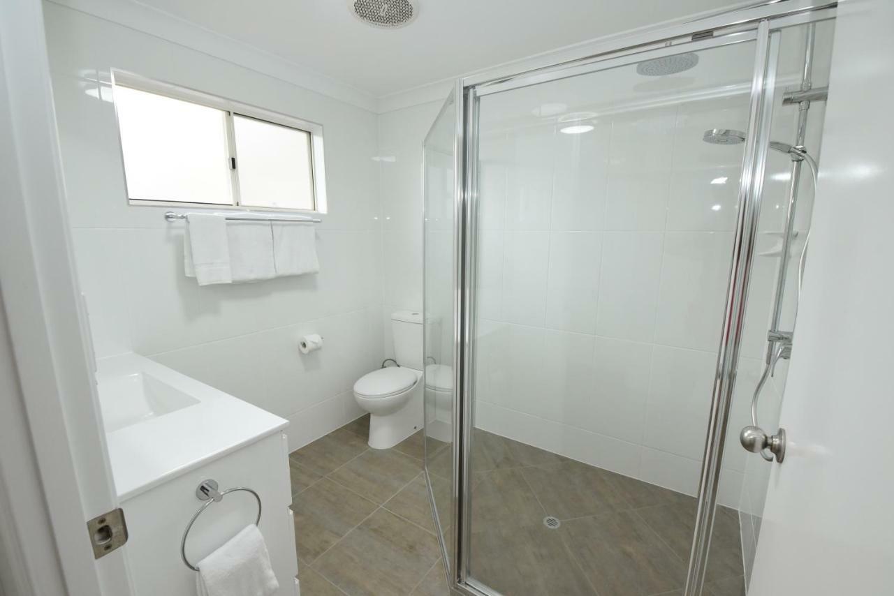 Raintree Motel Biloela 외부 사진