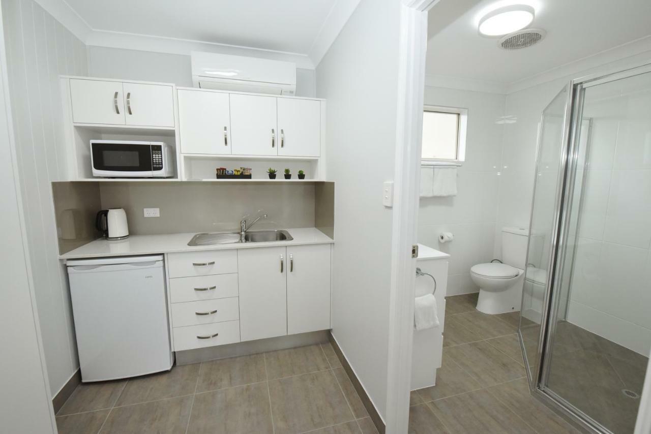 Raintree Motel Biloela 외부 사진