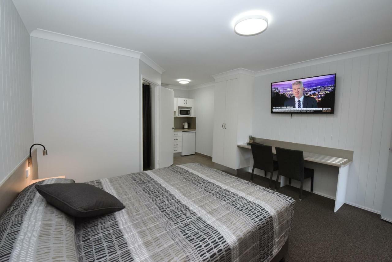 Raintree Motel Biloela 외부 사진