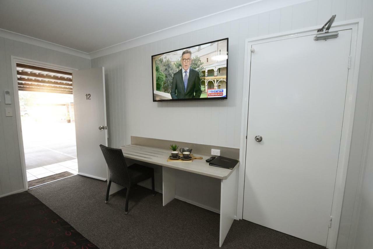 Raintree Motel Biloela 외부 사진