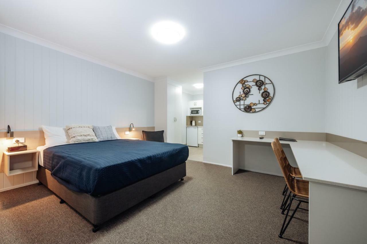 Raintree Motel Biloela 외부 사진