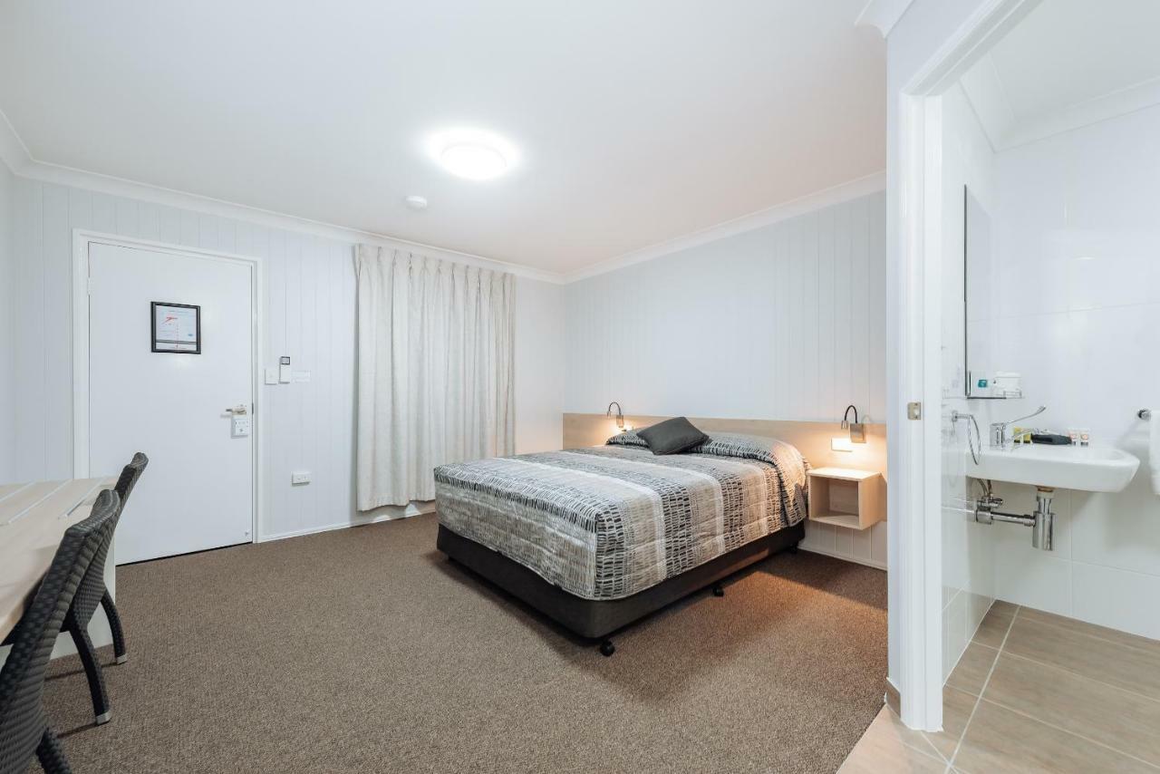 Raintree Motel Biloela 외부 사진