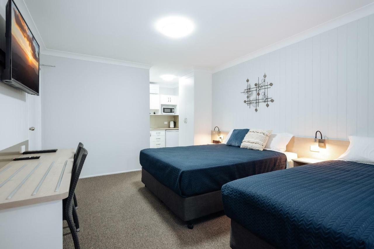 Raintree Motel Biloela 외부 사진