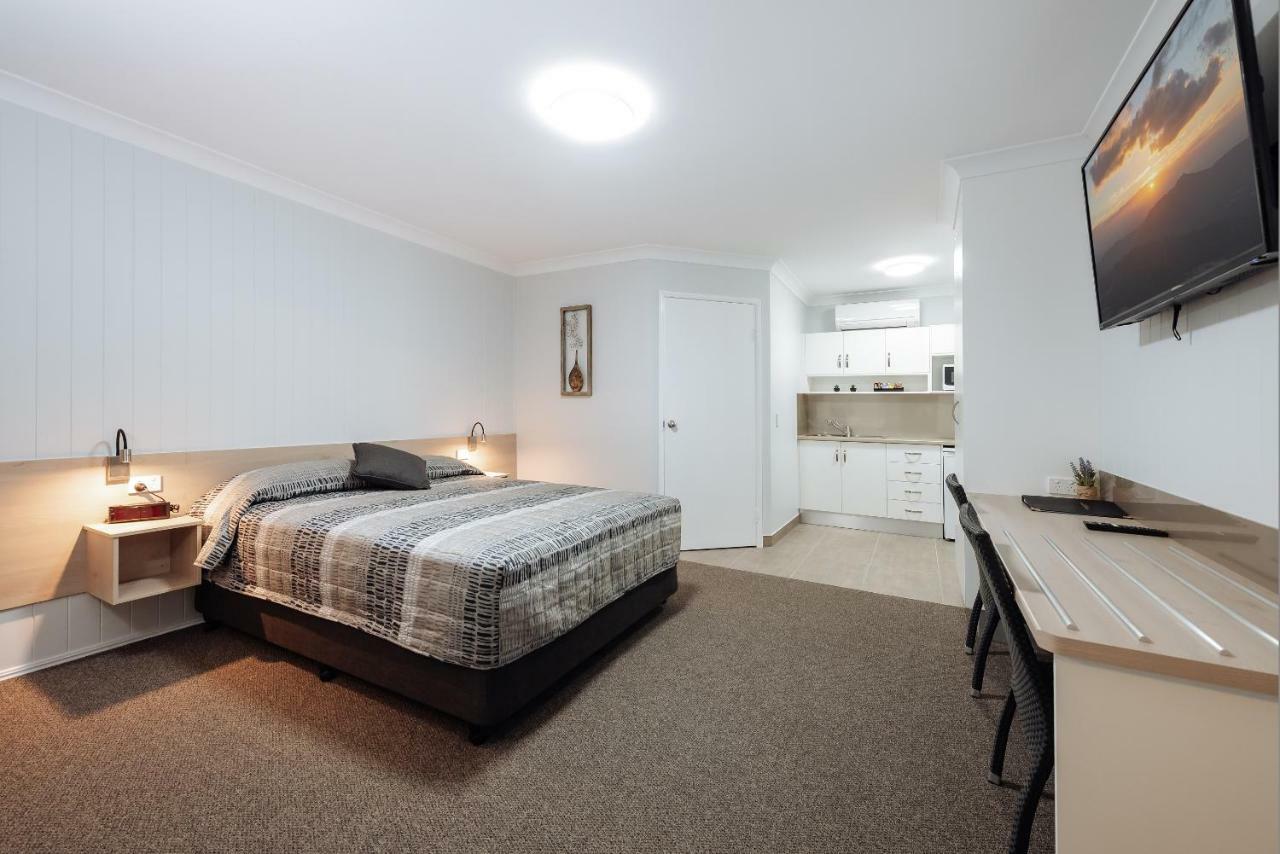Raintree Motel Biloela 외부 사진