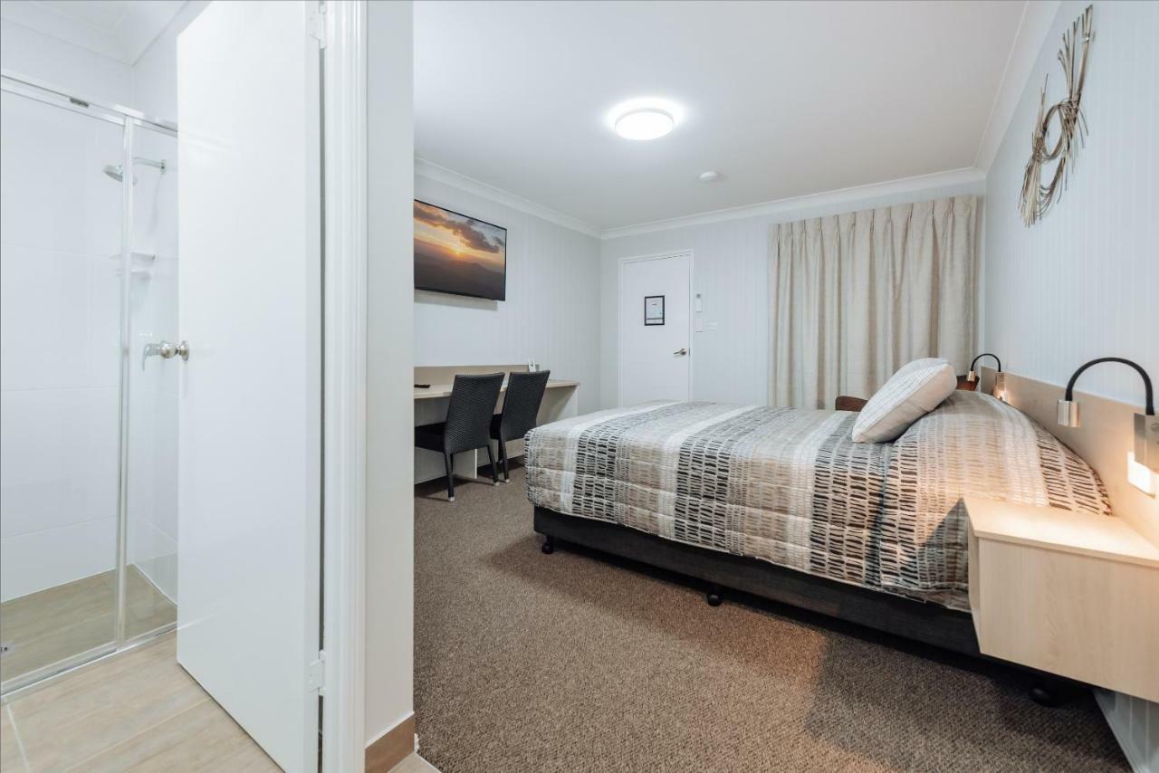Raintree Motel Biloela 외부 사진