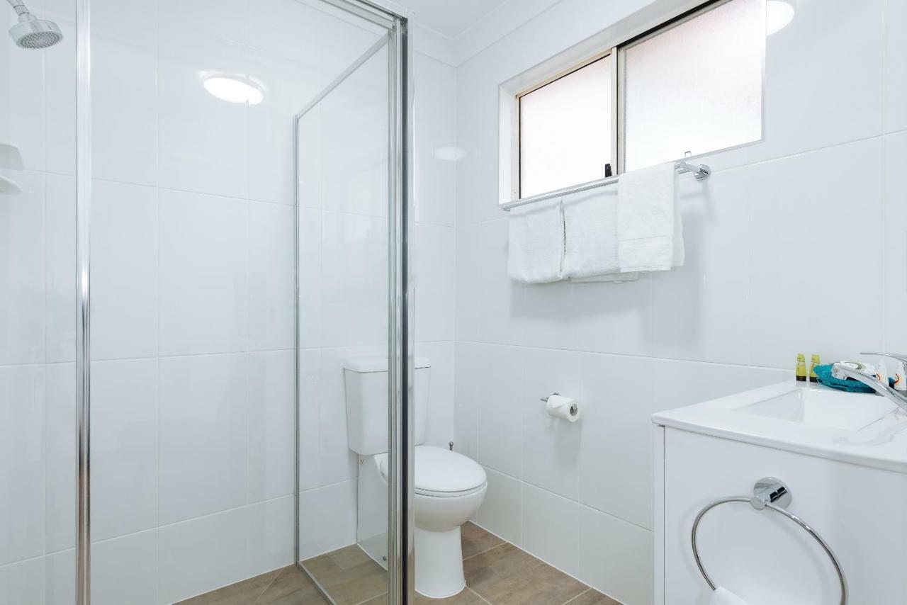 Raintree Motel Biloela 외부 사진