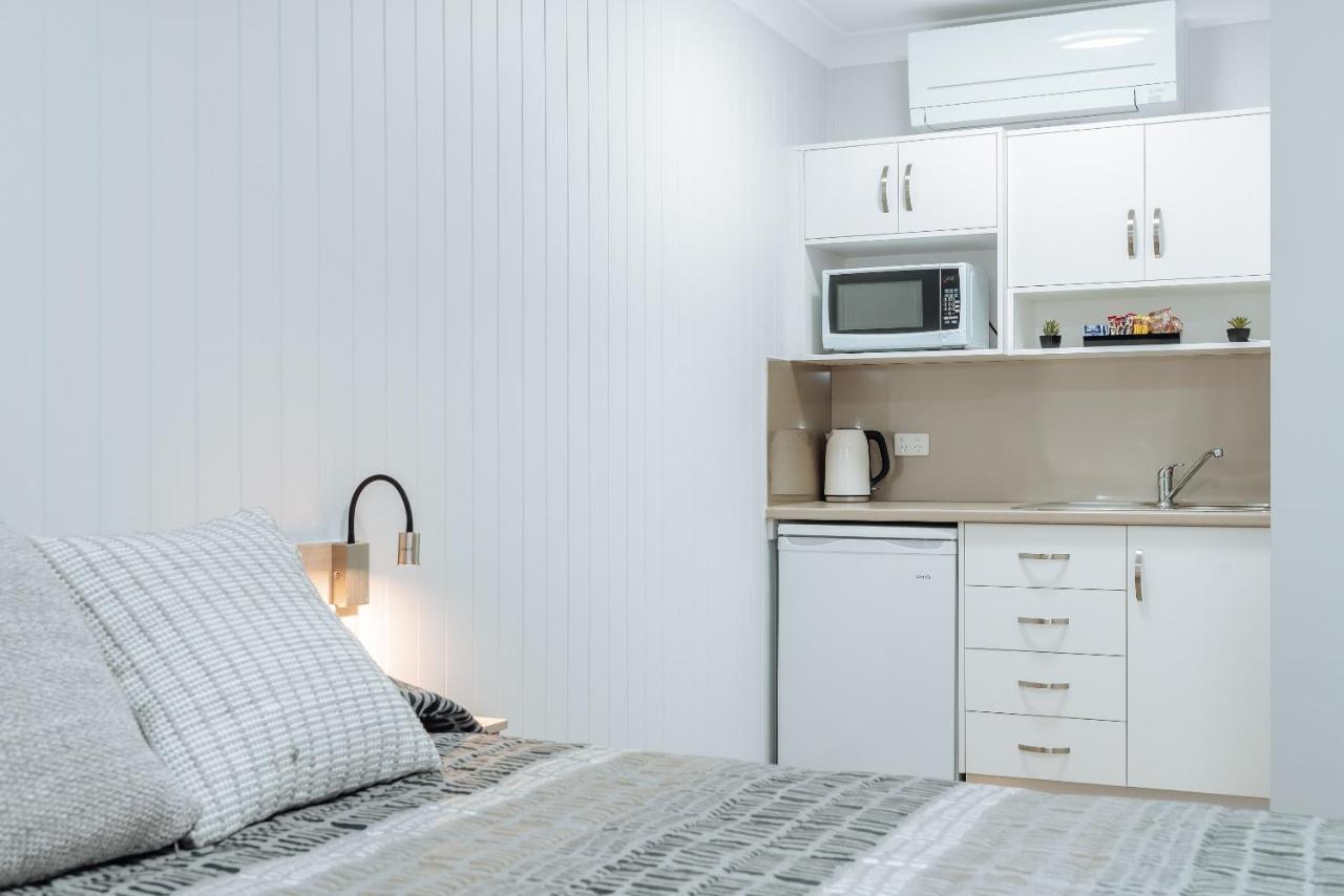 Raintree Motel Biloela 외부 사진